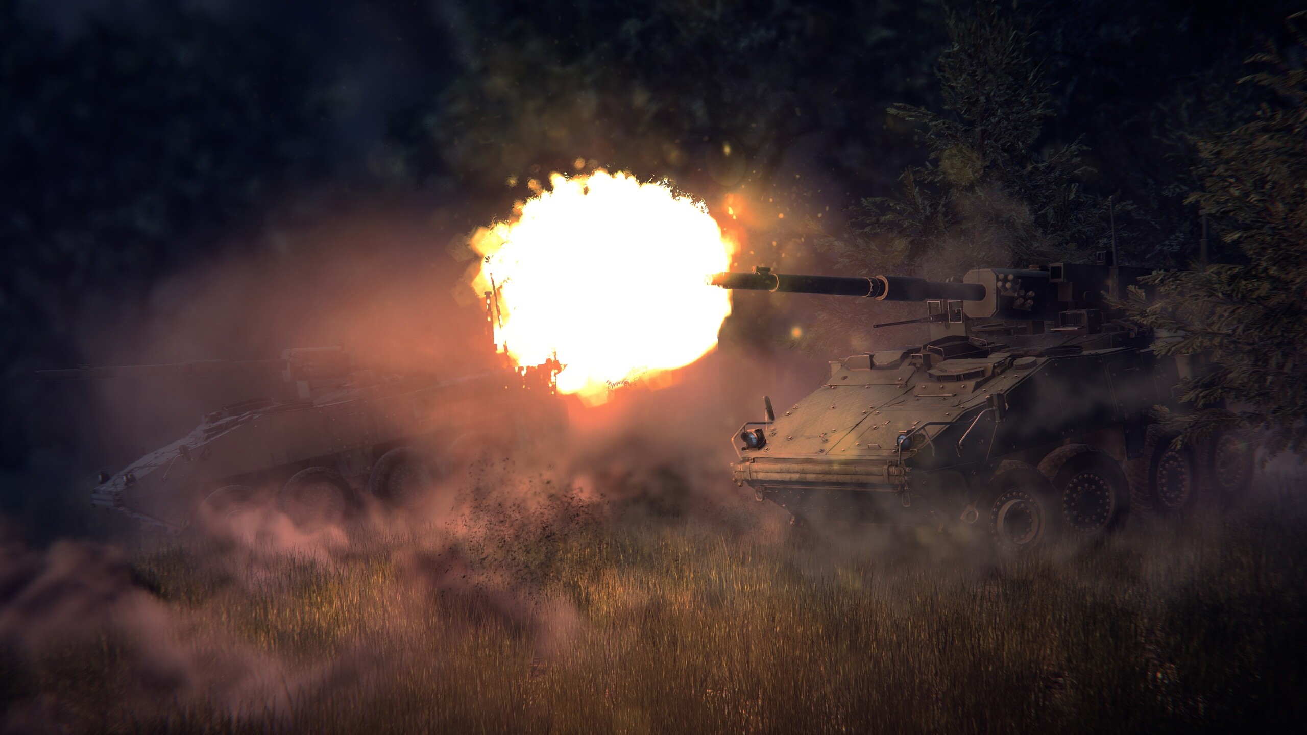 screenshot from game